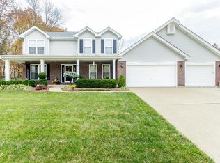 2 Hattie Dr, O'Fallon, MO 63366