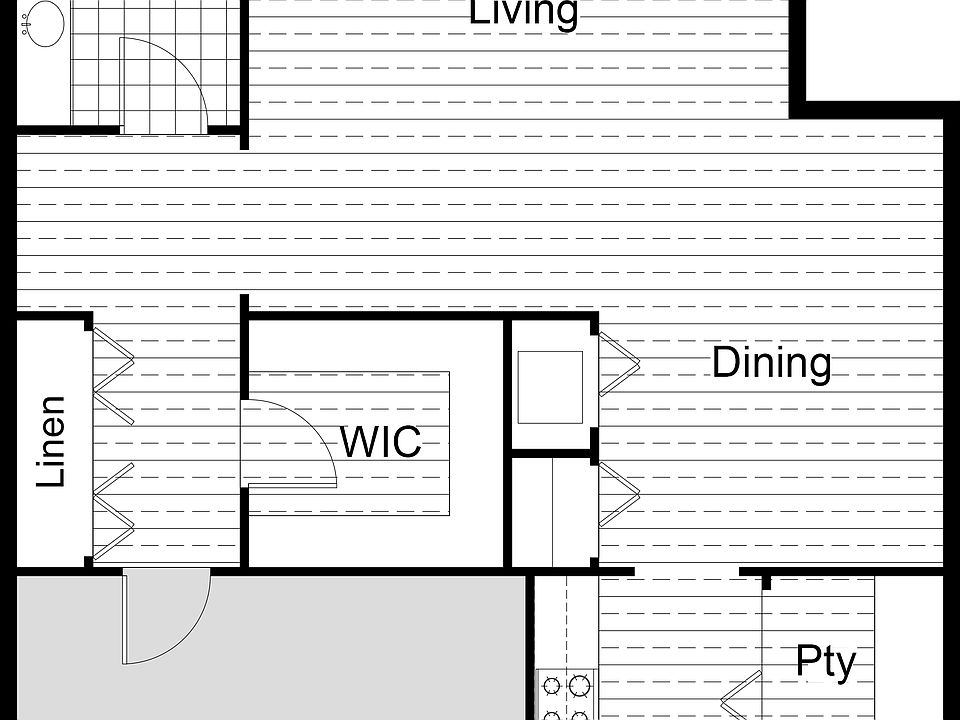 2nd image of 4848 S Alameda St #B407