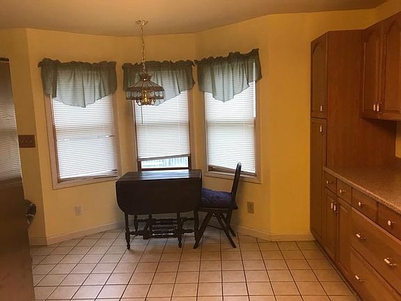 Kitchen area. 