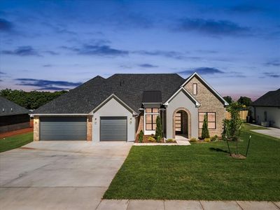 604 Venetian Ave, Piedmont, OK, 73078