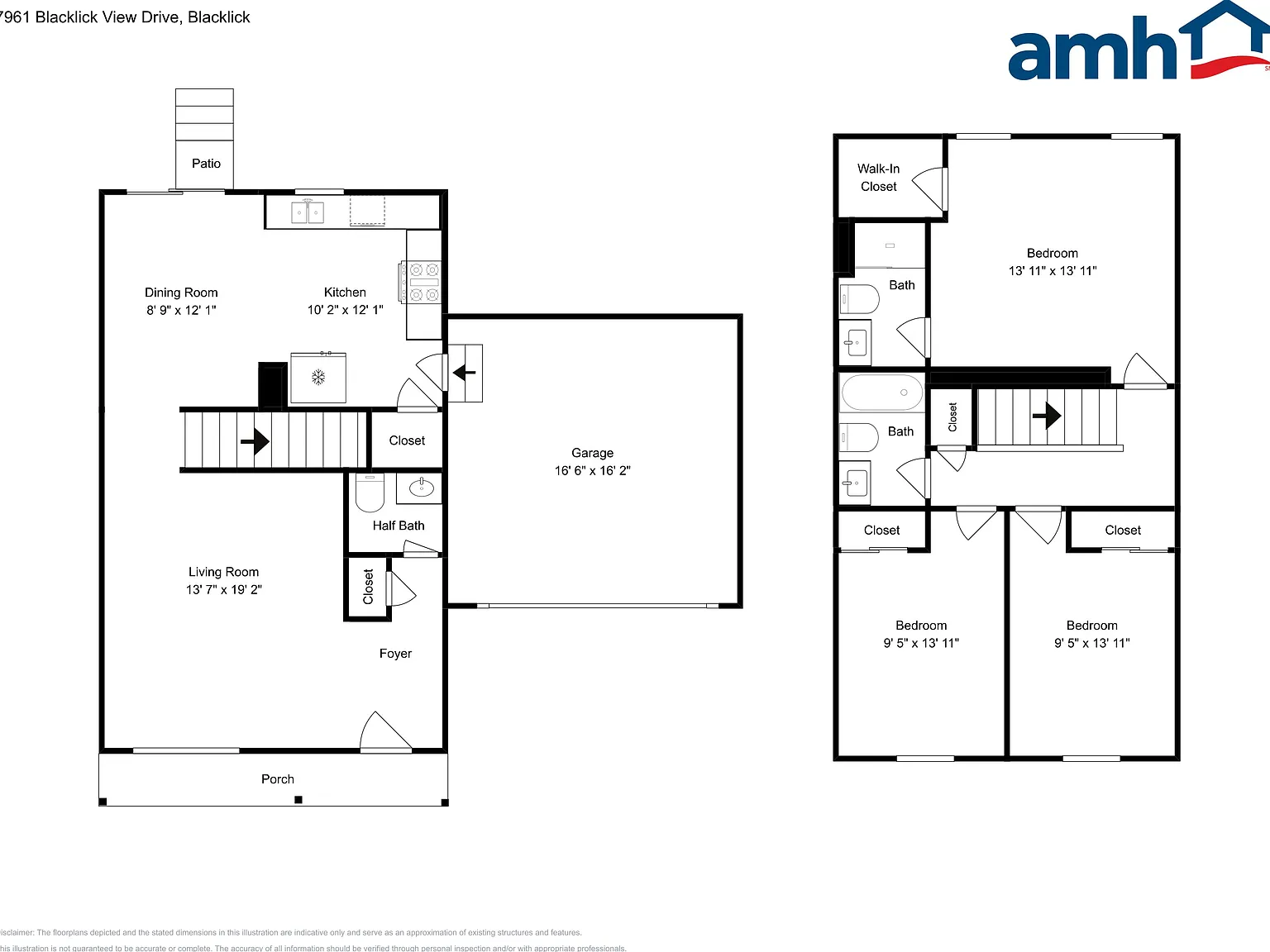3 bed, 2.5 bath, 1360 sqft, $2,520 — Photo 2