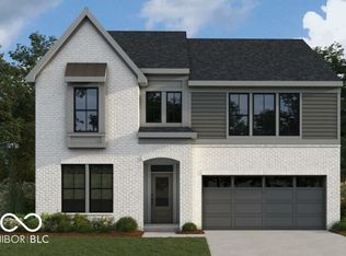 15100 Coverbrook Ln, Fishers, IN 46037