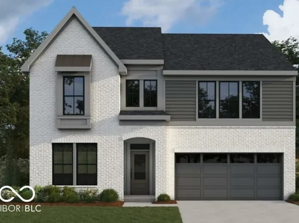 15100 Coverbrook Ln, Fishers, IN 46037