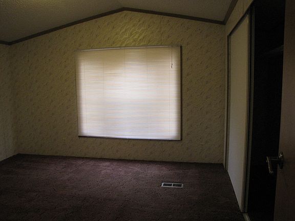 Spare bedroom