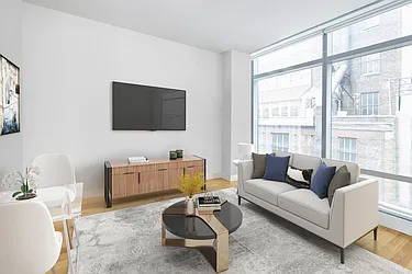 Rented by Brown Harris Stevens