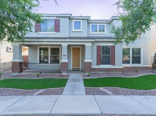 1660 S Parkcrest St, Gilbert, AZ 85295