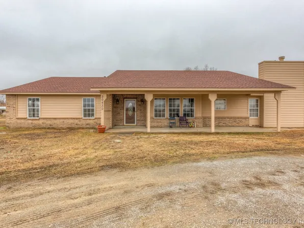 20430 E 580th Rd, Inola, OK 74036
