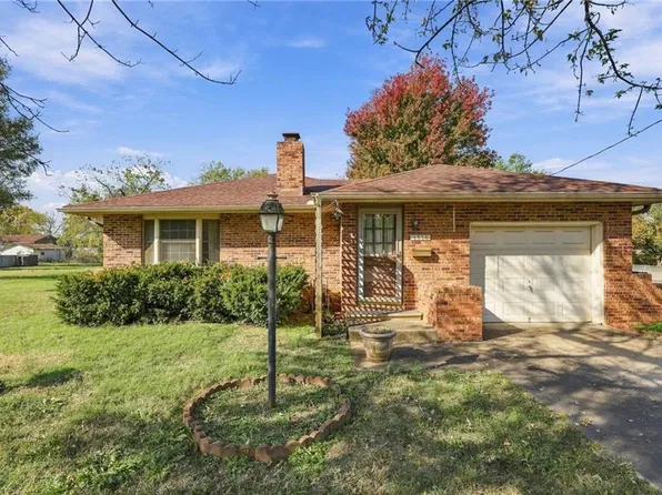 1516 S Margrave St, Fort Scott, KS 66701
