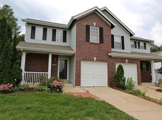 643 Timber Creek Trl, O'Fallon, MO 63368