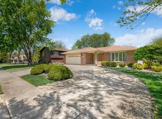 19007 Avers Ave, Flossmoor, IL 60422