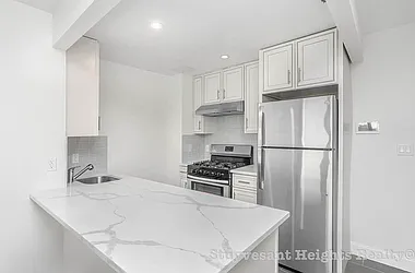 Rented by Stuyvesant Heights Realty Corp