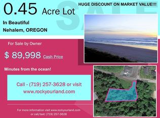 Dewolf Rd, Nehalem, OR 97131