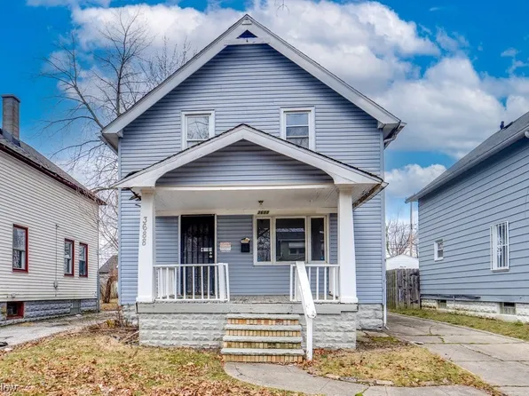 3688 E 118th St, Cleveland, OH 44105