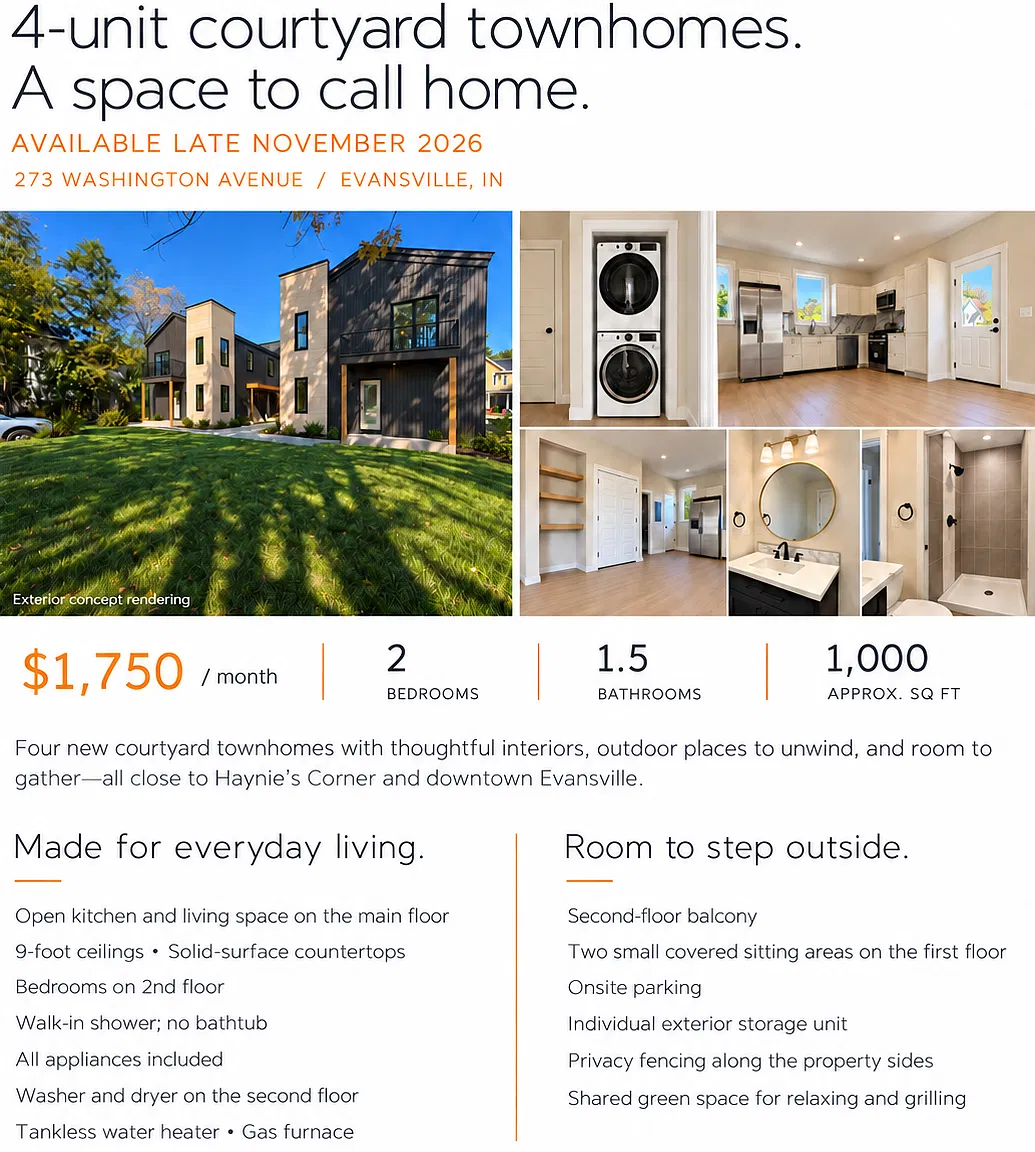 2 bed, 1.5 bath, 1000 sqft, $1,750 — Photo 3