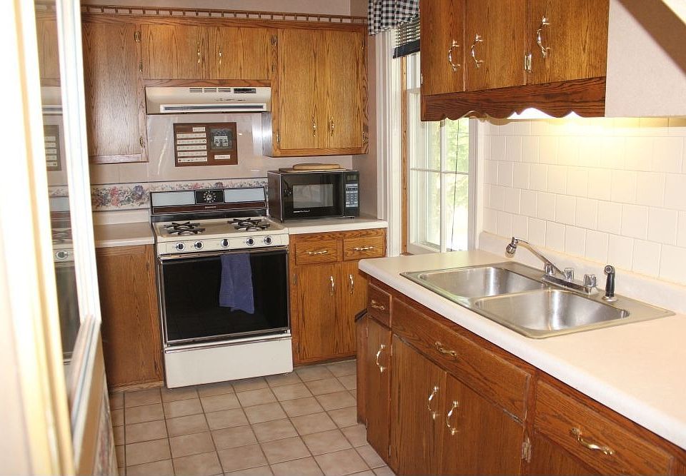 Efficient 2nd Kitchen