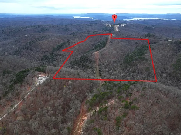 221 Windsong Ln, Eureka Springs, AR 72631