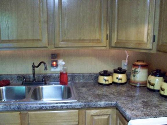 Kitchen counters