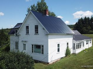 414 Ladner Rd, Easton, ME 04740