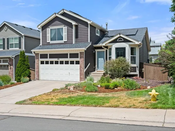 1181 Riddlewood Rd, Littleton, CO 80129