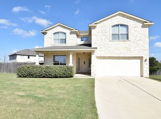 9718 Tully Weary Ln, Temple, TX 76502