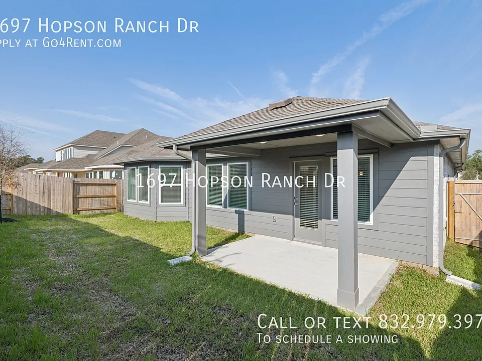 1697 Hopson Ranch Dr