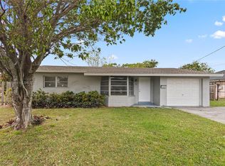 1721 NW 55th Ave, Fort Lauderdale, FL 33313