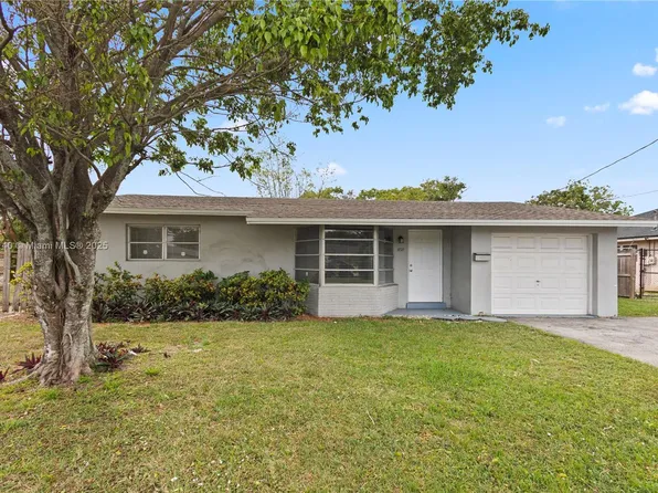 1721 NW 55th Ave, Fort Lauderdale, FL 33313