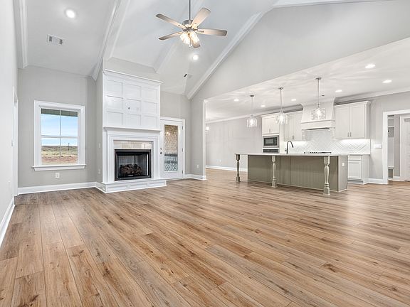 The Shackleford II by Stone Martin Builders