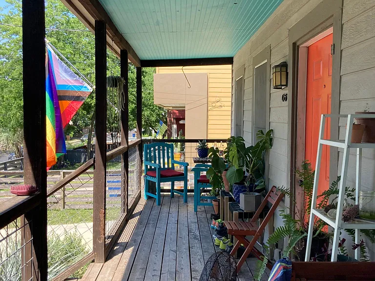 great hangout porch