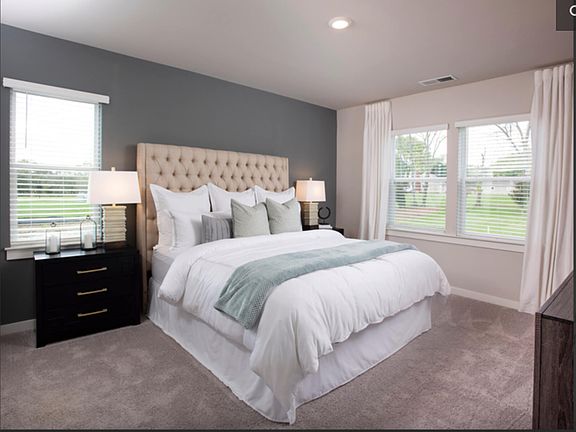 first-floor owner's suite