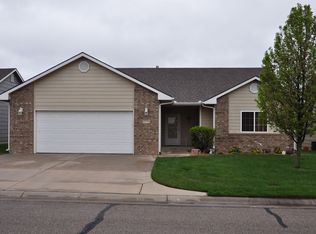 13301 W Hunters View St, Wichita, KS 67235