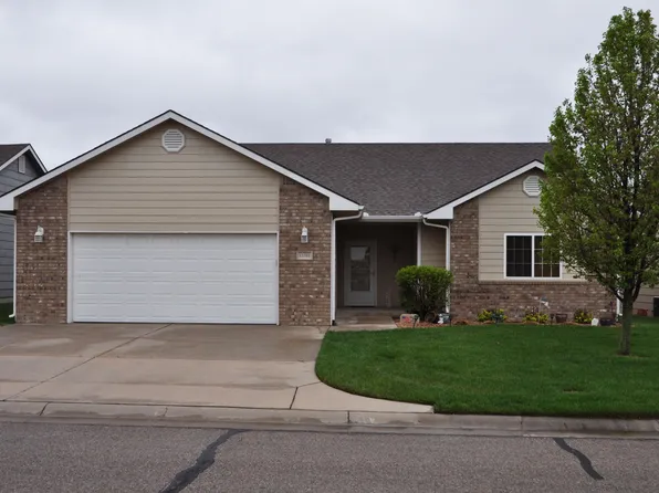 13301 W Hunters View St, Wichita, KS 67235
