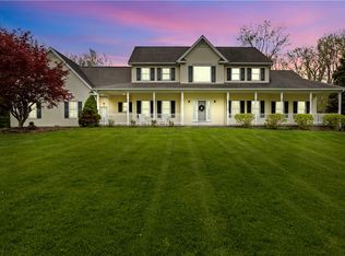 3971 Stalker Rd, Macedon, NY 14502