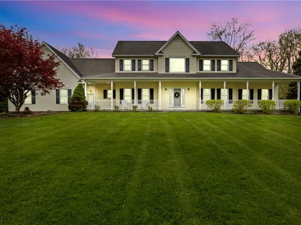 3971 Stalker Rd, Macedon, NY 14502