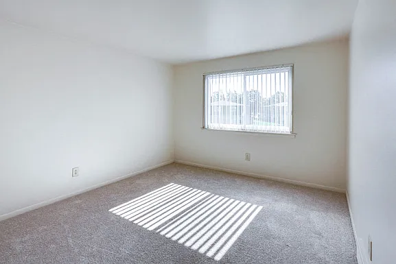 1 Bedroom Unit - Bedroom