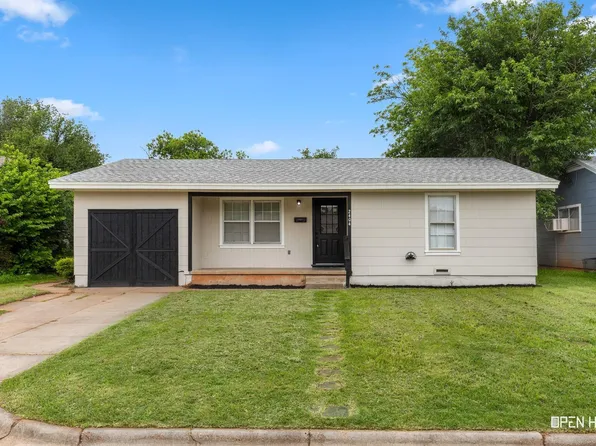 2404 Wedgewood Ave, Wichita Falls, TX 76301