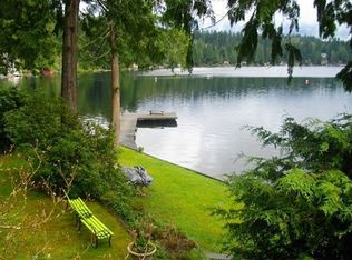 229 NW Lake Roesiger Rd, Snohomish, WA 98290