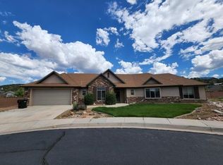 289 S House Rock Cir, Cedar City, UT 84720