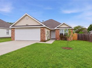 3123 Rocky Branch Ave, Springdale, AR 72764