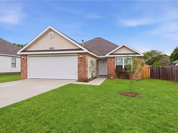 3123 Rocky Branch Ave, Springdale, AR 72764