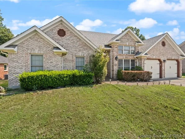 8502 Big Springs Court, Sellersburg, IN 47172