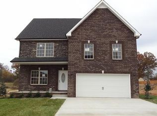 184 Franklin Mdws LOT 184, Clarksville, TN 37042