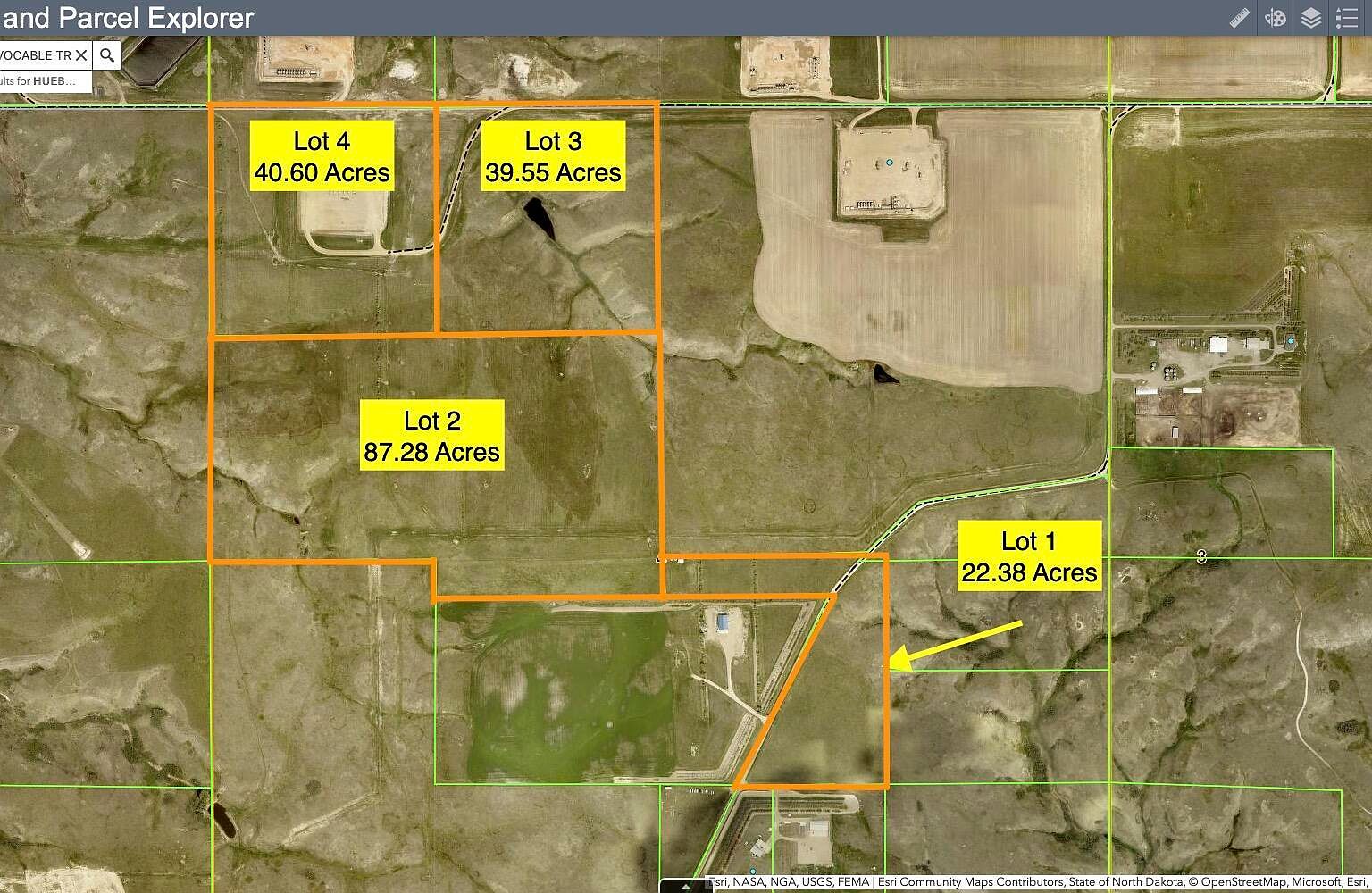 LOT 4 54th St NW, Williston, ND 58801 MLS 4010466 Zillow