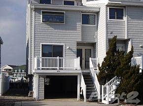 Front of house