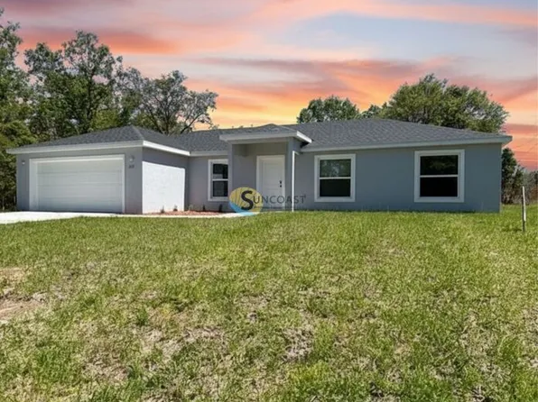 6251 N Whispering Dr, Citrus Springs, FL 34434