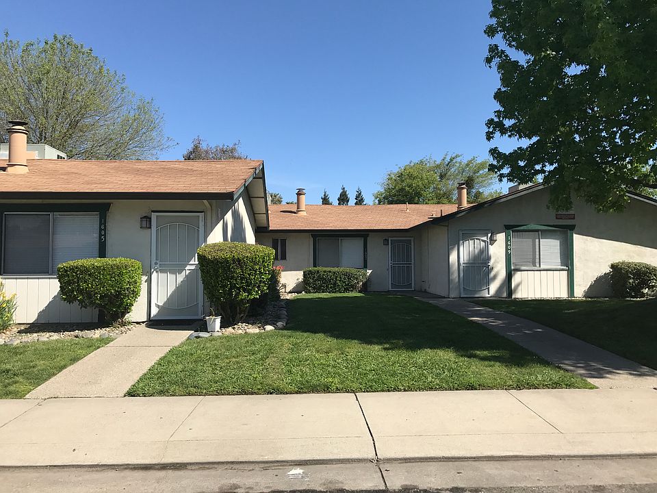 Exterior of your new home!