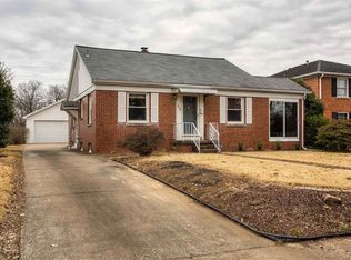 858 S Villa Dr, Evansville, IN