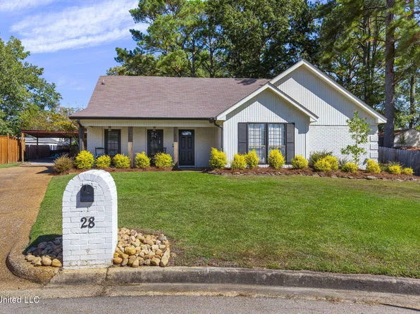 28 Rockford Ct, Brandon, MS 39042