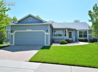 6678 Showhorse Ct, Colorado Springs, CO 80922