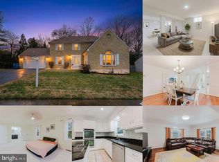 4664 Braddock Green Ct, Fairfax, VA 22032